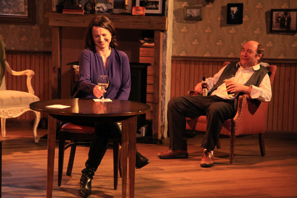 Photo Flash: First Look at Irish Theatre of Chicago's THE WEIR 