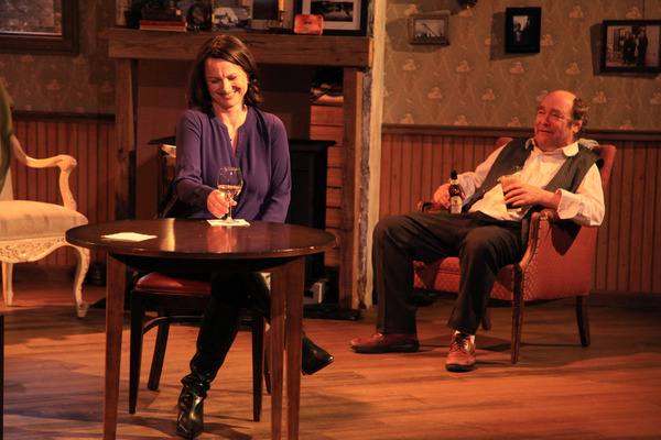 Photo Flash: First Look at Irish Theatre of Chicago's THE WEIR Image