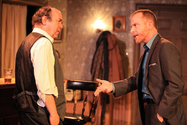 Photo Flash: First Look at Irish Theatre of Chicago's THE WEIR Image