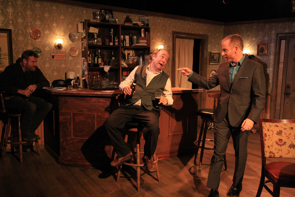 Photo Flash: First Look at Irish Theatre of Chicago's THE WEIR Image
