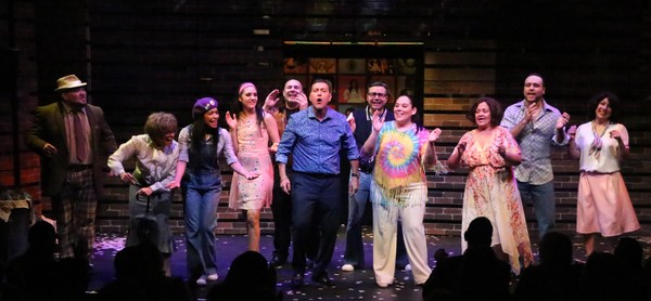 Photo Flash: First Look - Domingo Quinones Joins I LIKE IT LIKE THAT Tonight Off-Broadway 