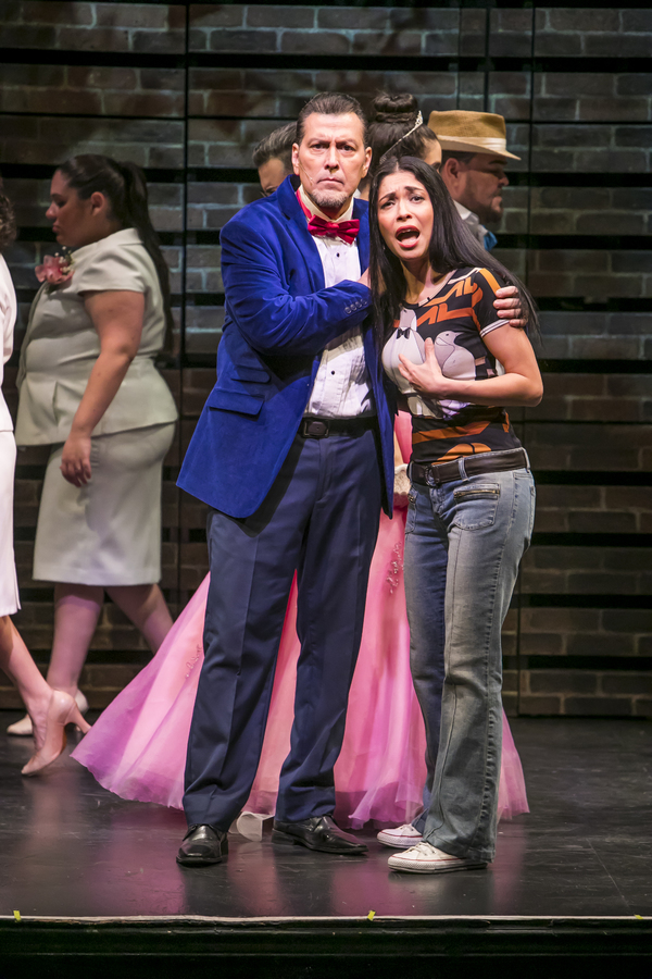 Photo Flash: First Look - Domingo Quinones Joins I LIKE IT LIKE THAT Tonight Off-Broadway Image
