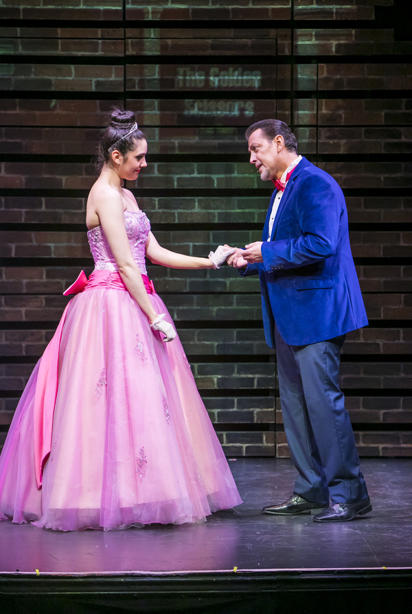 Photo Flash: First Look - Domingo Quinones Joins I LIKE IT LIKE THAT Tonight Off-Broadway Image