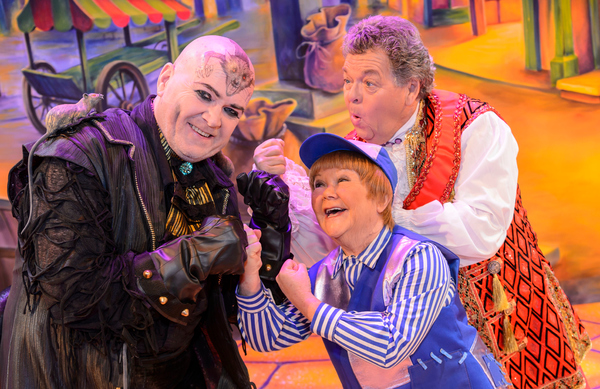 Photo Flash: DICK WHITTINGTON Stars Assemble for Birmingham's Biggest Panto, Opening Tonight Image