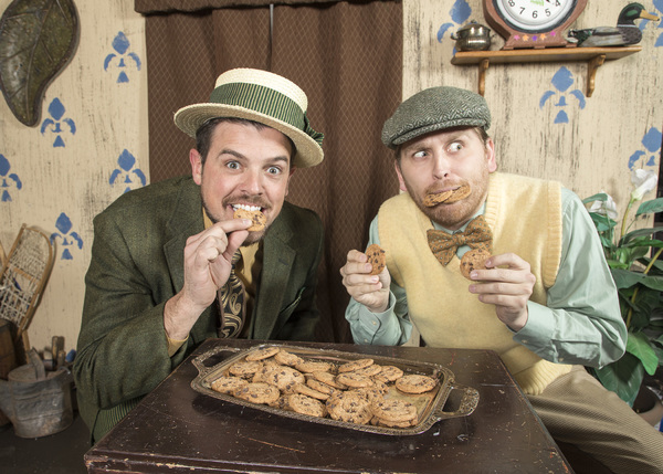 Photo Flash: Sneak Peek - A YEAR WITH FROG AND TOAD to Launch 2017 at SCERA Center for the Arts 