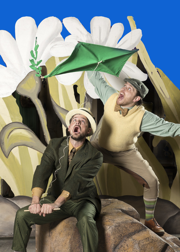 Photo Flash: Sneak Peek - A YEAR WITH FROG AND TOAD to Launch 2017 at SCERA Center for the Arts 