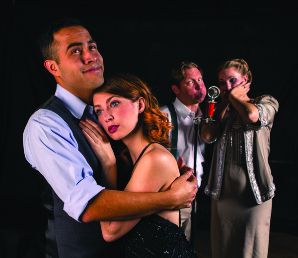 Photo Flash: Meet the Cast of LAUGH at Theatre Three Image