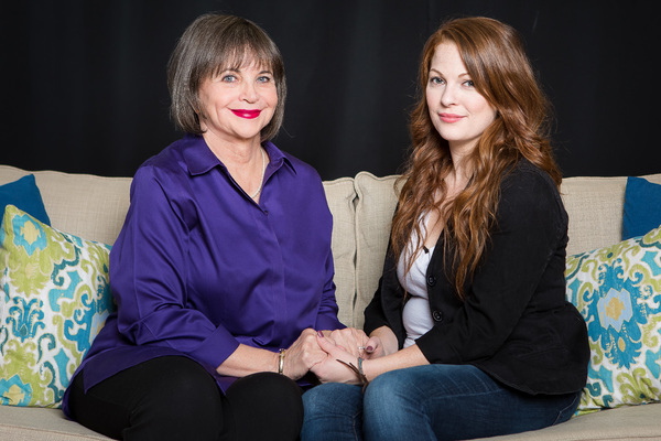 Photo Flash: Sneak Peek at Cindy Williams in MOM'S GIFT at Meadow Brook Theatre Image