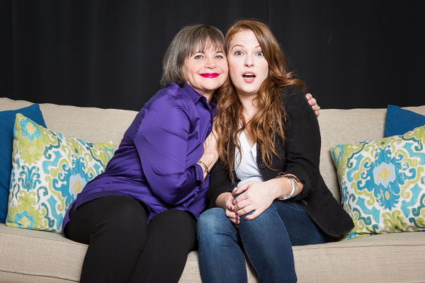 Photo Flash: Sneak Peek at Cindy Williams in MOM'S GIFT at Meadow Brook Theatre Image