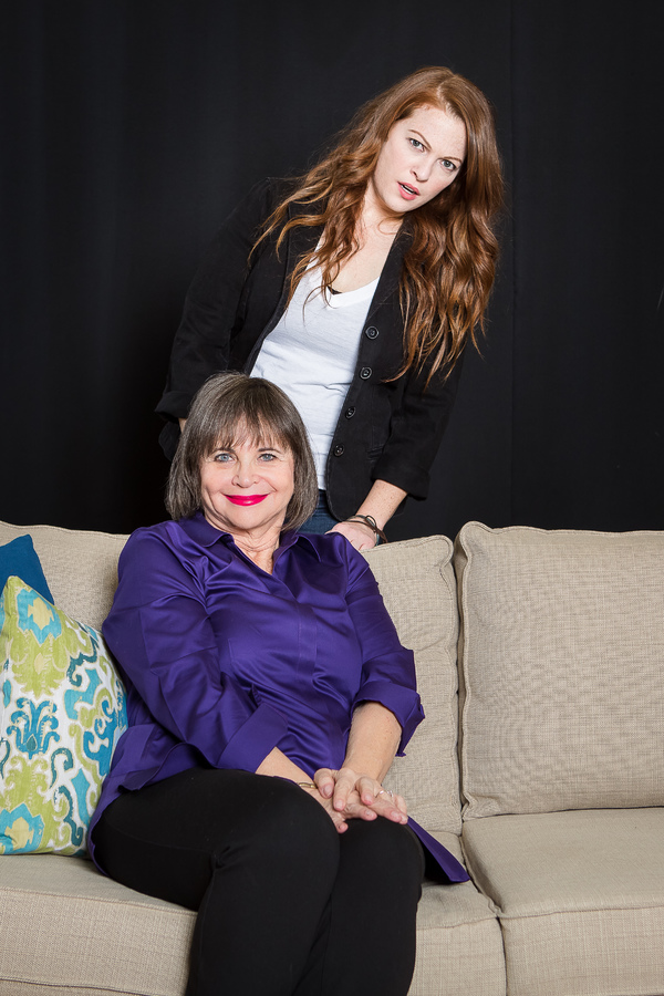 Photo Flash: Sneak Peek at Cindy Williams in MOM'S GIFT at Meadow Brook Theatre Image