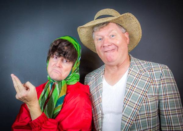 Photo Flash: First Look at Washington County Playhouse Dinner Theater's A TUNA CHRISTMAS Image