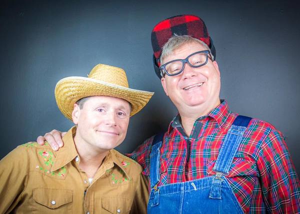 Photo Flash: First Look at Washington County Playhouse Dinner Theater's A TUNA CHRISTMAS Image