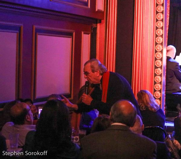 Photo Coverage: Inside the Danny Aiello Christmas Party at The Triad Image