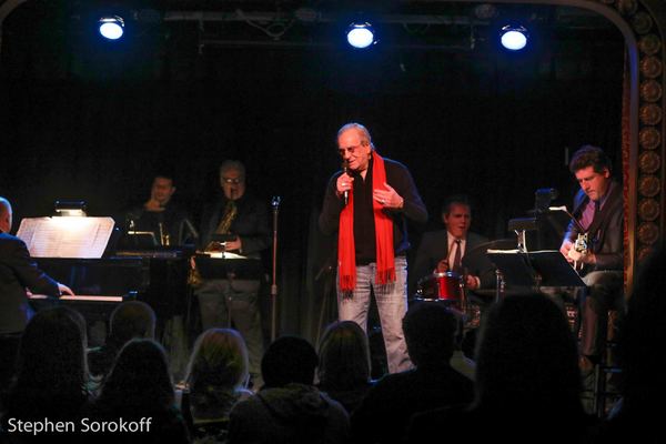 Photo Coverage: Inside the Danny Aiello Christmas Party at The Triad Image