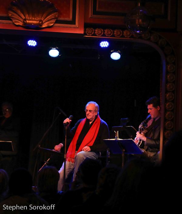 Photo Coverage: Inside the Danny Aiello Christmas Party at The Triad Image