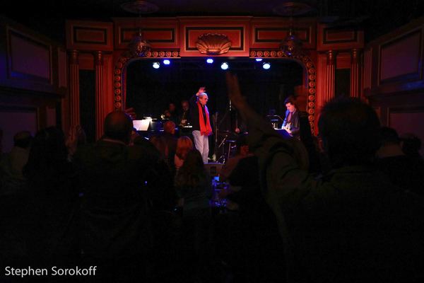 Photo Coverage: Inside the Danny Aiello Christmas Party at The Triad Image