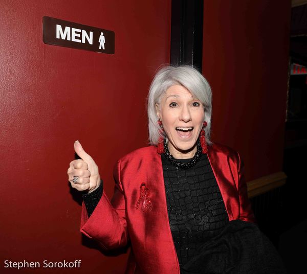 Photo Coverage: Inside the Danny Aiello Christmas Party at The Triad Image