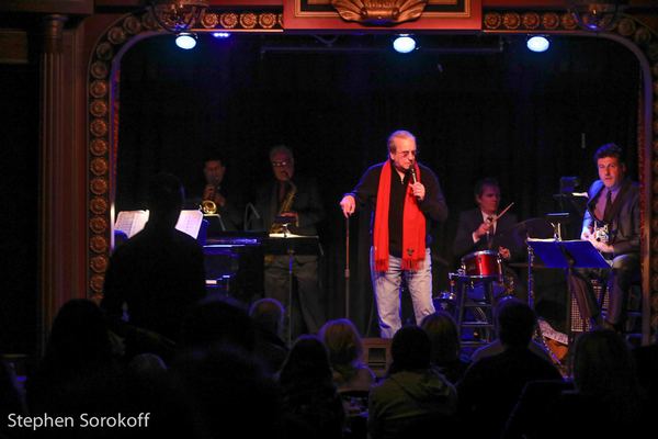 Photo Coverage: Inside the Danny Aiello Christmas Party at The Triad Image