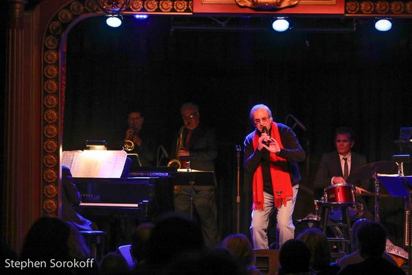 Photo Coverage: Inside the Danny Aiello Christmas Party at The Triad Image