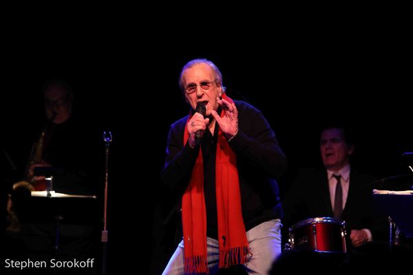 Photo Coverage: Inside the Danny Aiello Christmas Party at The Triad Image