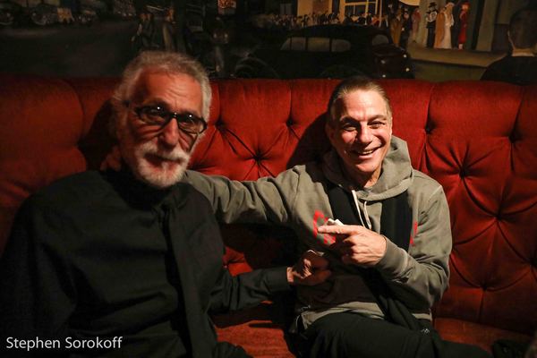 Photo Coverage: Inside the Danny Aiello Christmas Party at The Triad Image
