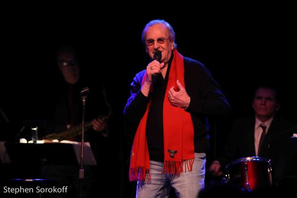Photo Coverage: Inside the Danny Aiello Christmas Party at The Triad Image