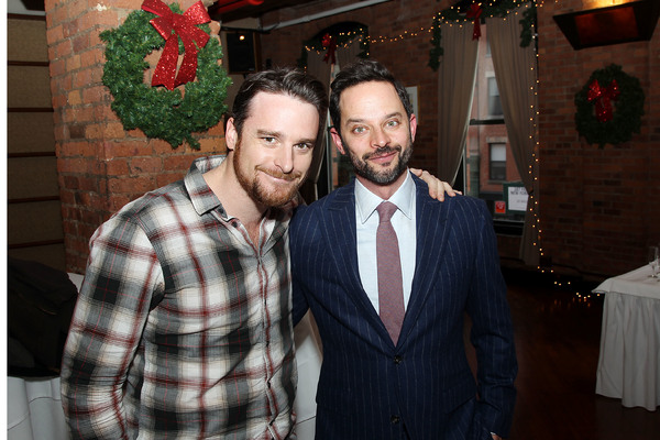 Photo Flash: Cynthia Erivo, Nick Kroll & John Mulaney Host Special Holiday Screening of LOVING Image