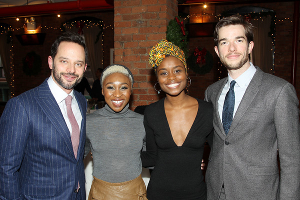 Photo Flash: Cynthia Erivo, Nick Kroll & John Mulaney Host Special Holiday Screening of LOVING Image