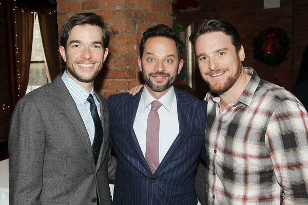 Photo Flash: Cynthia Erivo, Nick Kroll & John Mulaney Host Special Holiday Screening of LOVING Image