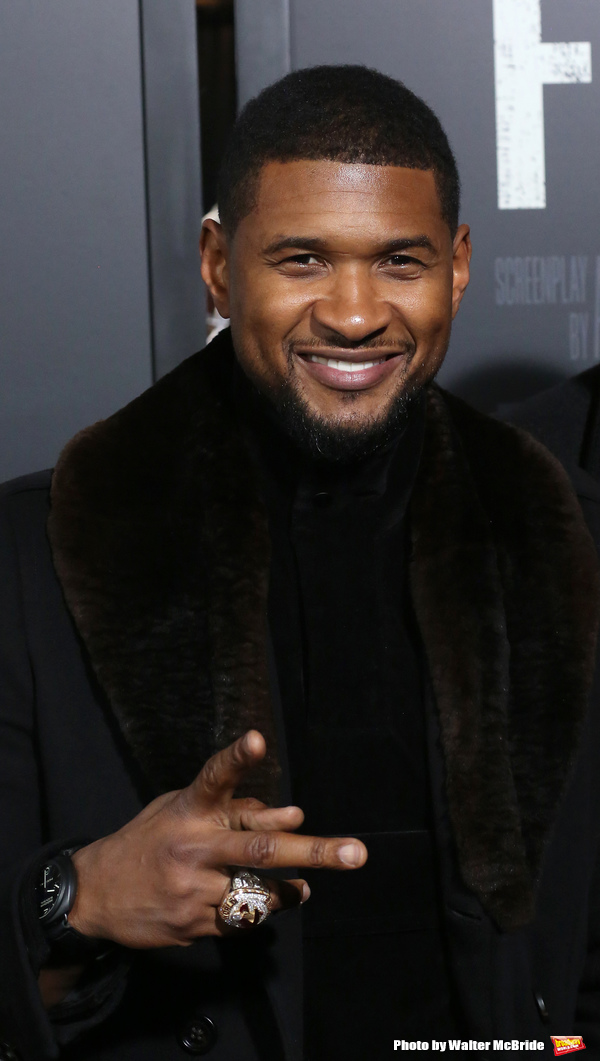 Usher Photo