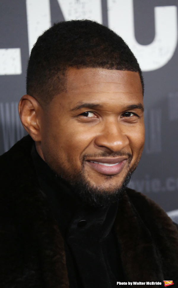 Usher  Photo