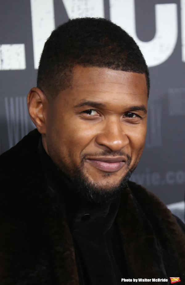 Usher Photo