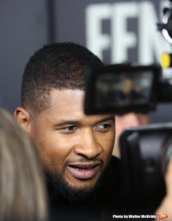 Usher Photo