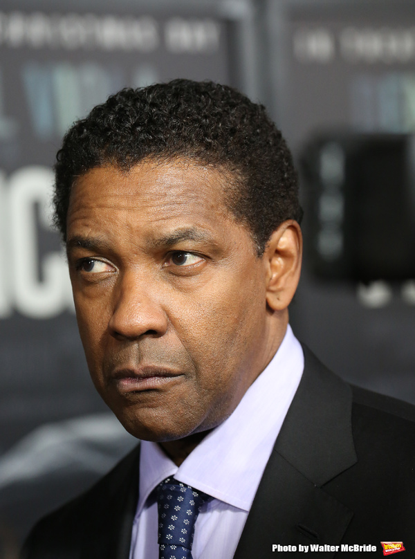 Denzel Washington  Photo