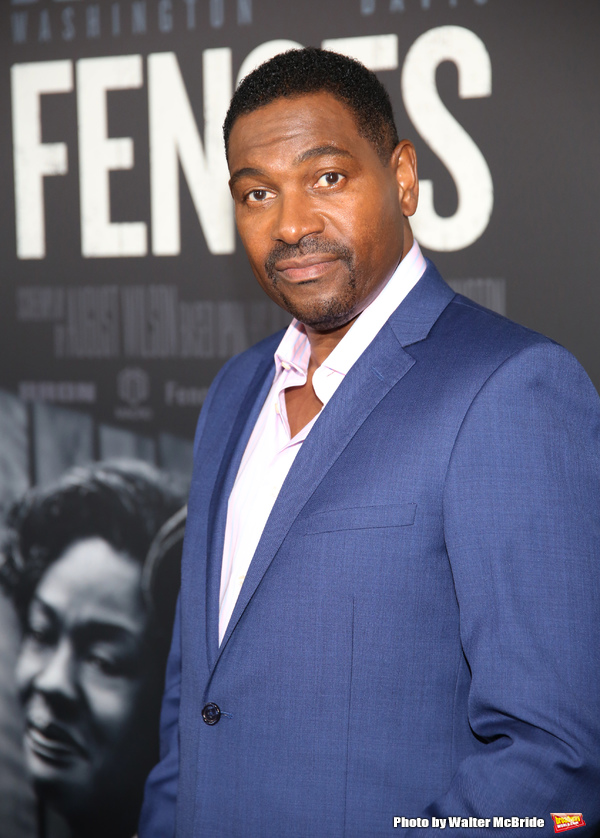 Photo Coverage: Denzel Washington & Viola Davis Walk the Red Carpet for FENCES NYC Premiere 