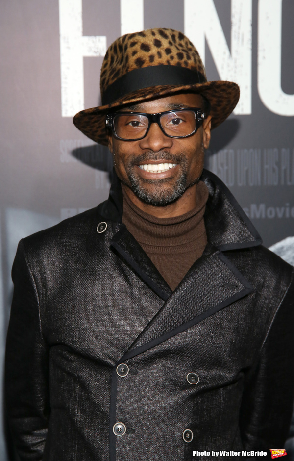 Billy Porter  Photo