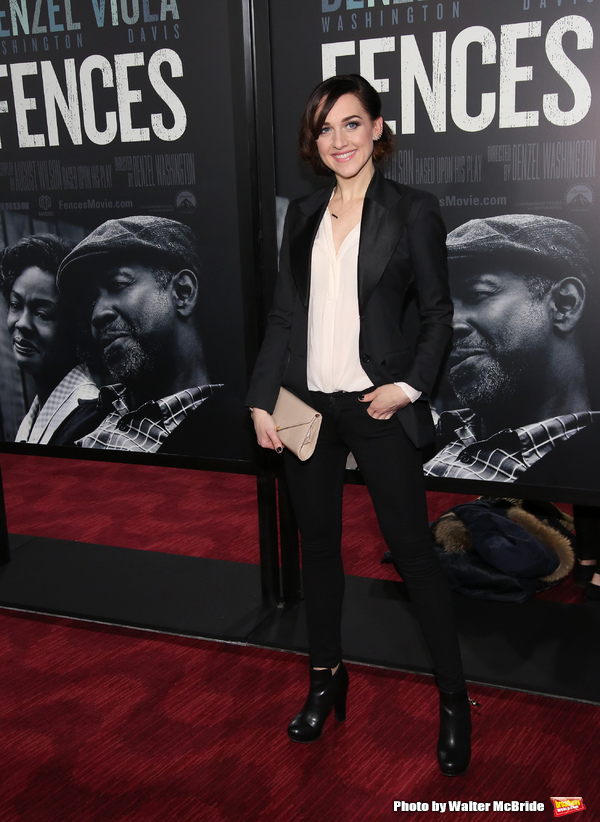 Photo Coverage: Denzel Washington & Viola Davis Walk the Red Carpet for FENCES NYC Premiere 