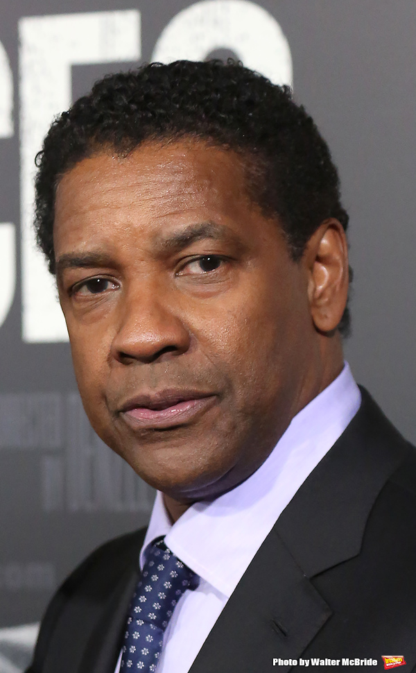 Denzel Washington  Photo