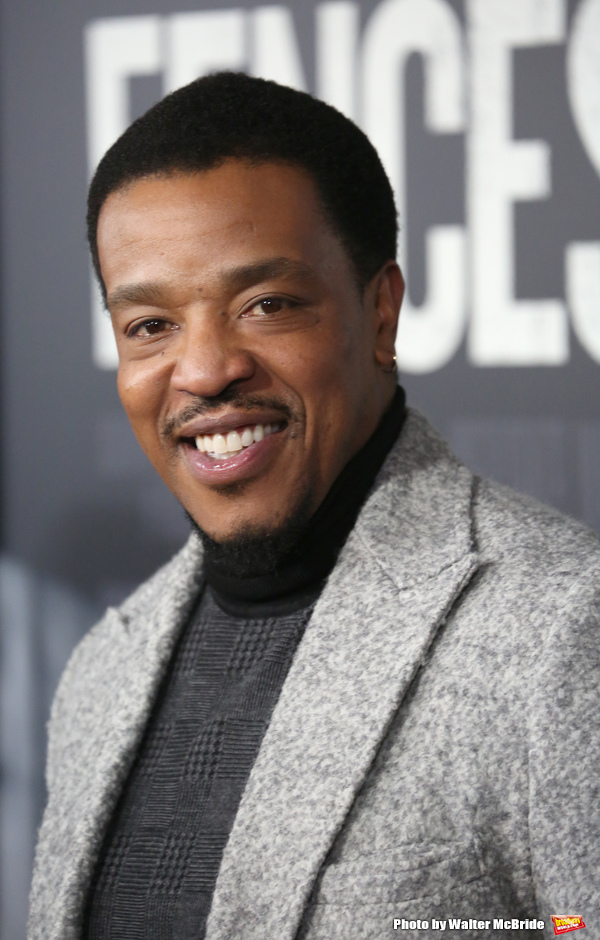 Russell Hornsby  Photo