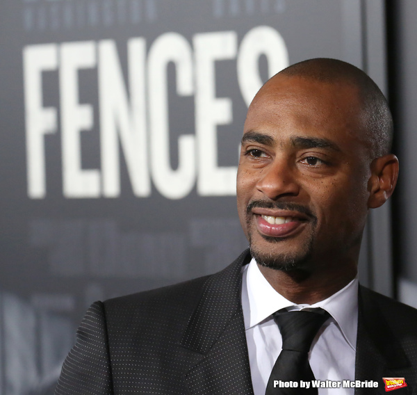 Photo Coverage: Denzel Washington & Viola Davis Walk the Red Carpet for FENCES NYC Premiere 