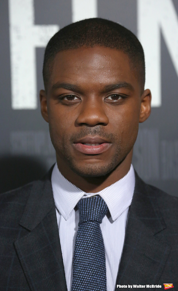 Jovan Adepo Photo