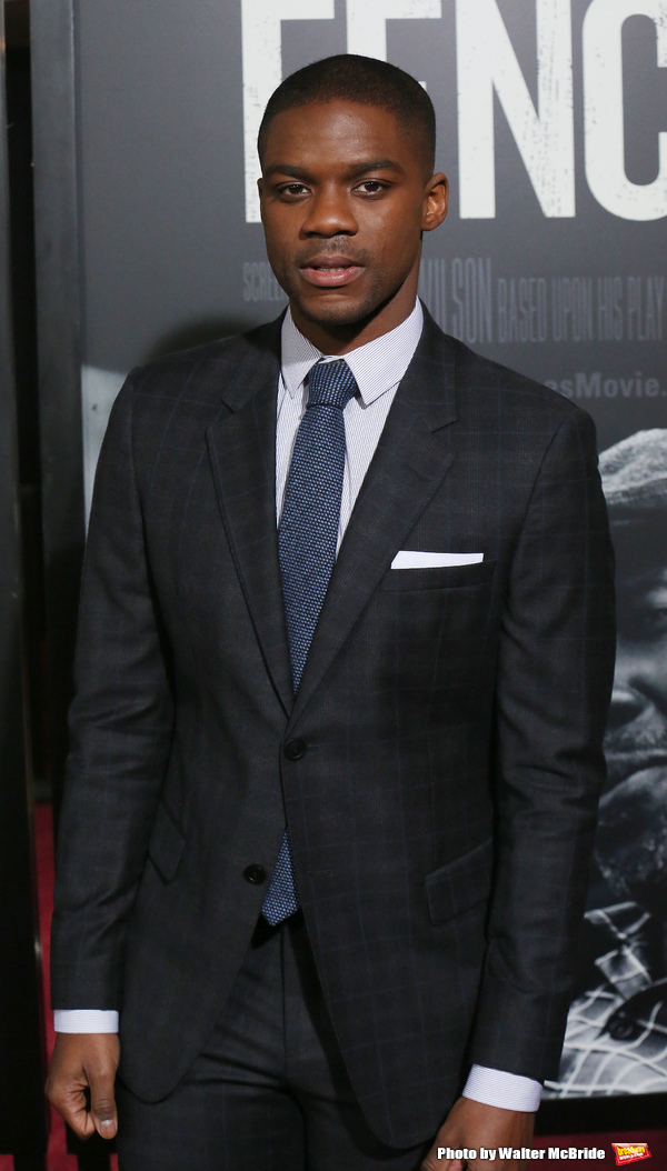 Jovan Adepo Photo