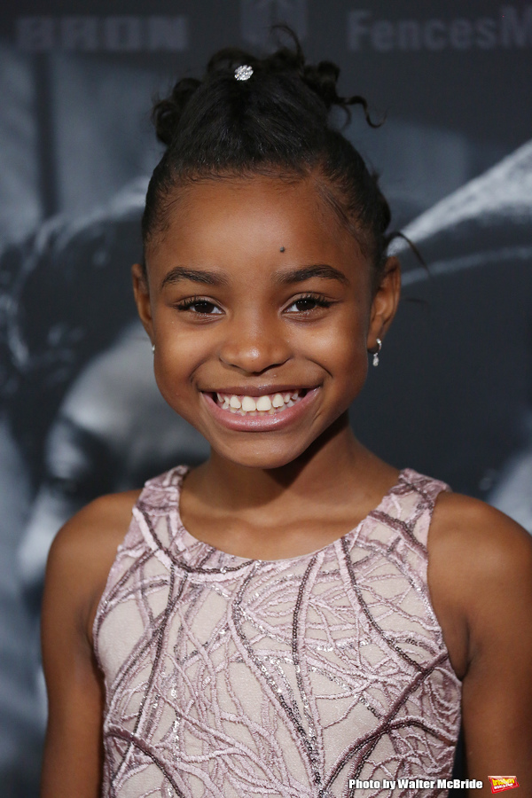 Photo Coverage: Denzel Washington & Viola Davis Walk the Red Carpet for FENCES NYC Premiere 