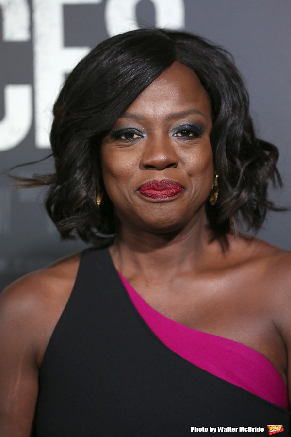 Viola Davis  Photo