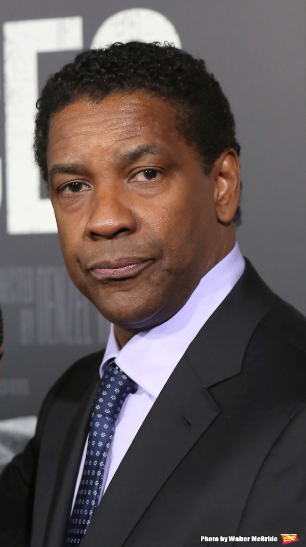  Denzel Washington Photo