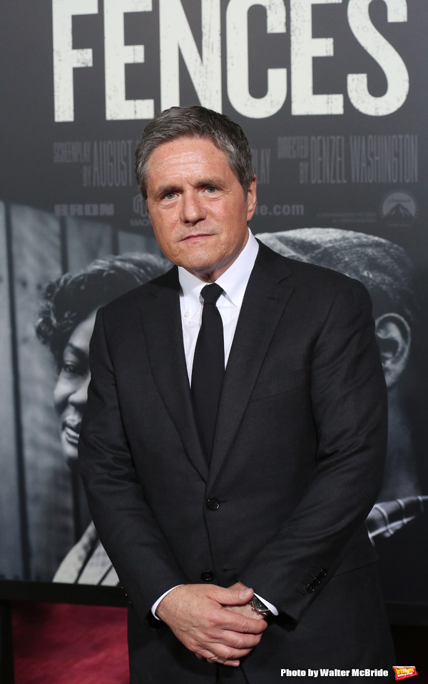 Brad Grey Photo