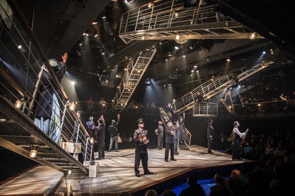 Broadway AM Report, 12/21/2016 - CAGNEY Marks a Milestone and More! Image