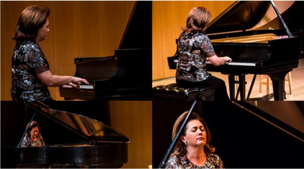 Photo Flash: PREformances with Allison Charney Presents Stand-Out December Concert Image