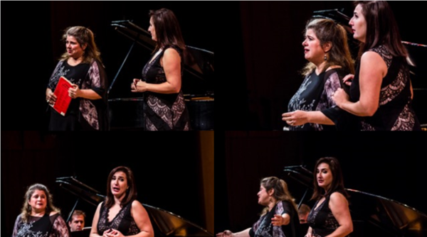 Photo Flash: PREformances with Allison Charney Presents Stand-Out December Concert Image