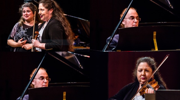Photo Flash: PREformances with Allison Charney Presents Stand-Out December Concert Image